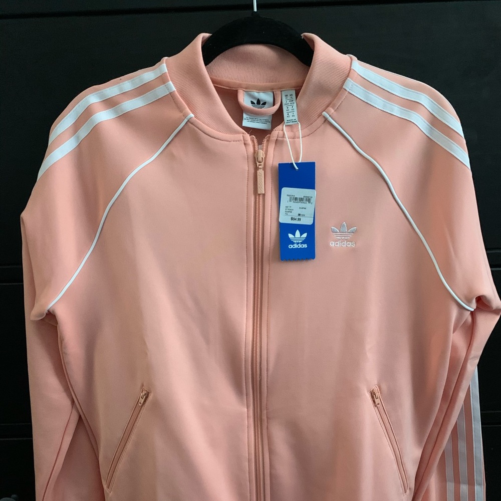 Adidas sst jacket